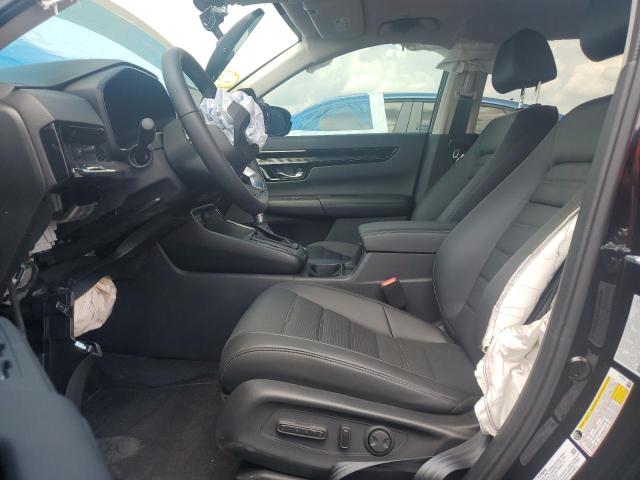 2025 Honda Cr-v VIN 5J6RS3H7XSL007554 COPART salvage auction — FRONT END, Fl - Certificate Of Destruction, sold $5,400 on 2026-07-02 (photo 7)