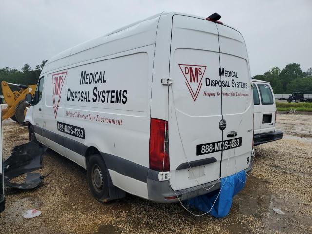2019 Freightliner Sprinter VIN WDRPF1CDXKP155246 COPART salvage auction — FRONT END, AL - CERT OF TITLE-SALVAGE TITLE, sold $200 on 2026-07-21 (photo 3)
