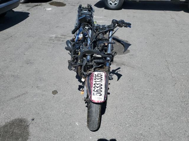 1998 Suzuki Gsx VIN JS1GR7GA0W2100683 COPART salvage auction — VANDALISM, NV - SALVAGE TITLE, sold $20 on 2026-07-27 (photo 2)