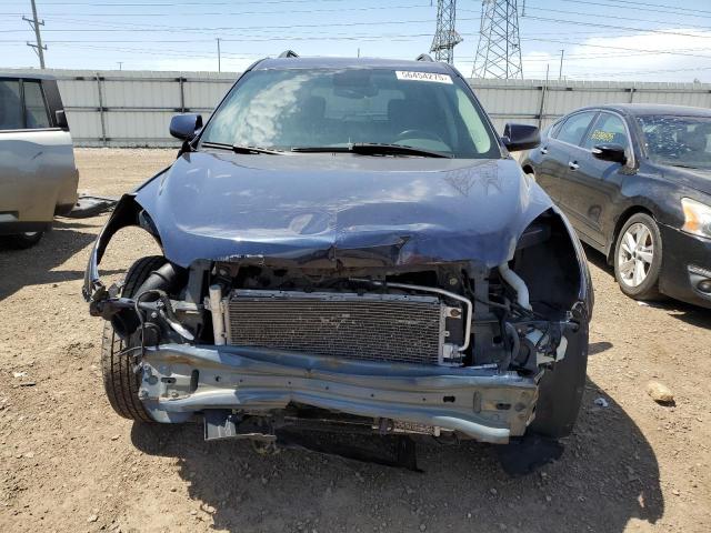 2015 Chevrolet Equinox VIN 2GNFLBE35F6431358 COPART salvage auction — FRONT END, IL - SALVAGE CERTIFICATE, sold $600 on 2026-07-02 (photo 5)