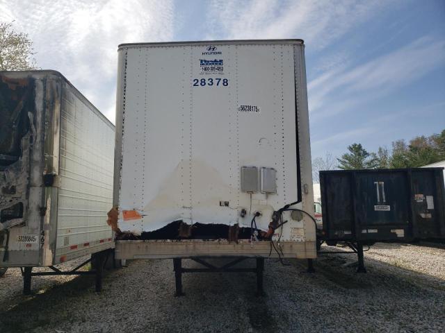 2014 Hyundai Translead VIN 3H3V532C1ET202035 COPART salvage auction — FRONT END, Ne - Cert Of Title-Salvage, sold $500 on 2026-07-08 (photo 5)