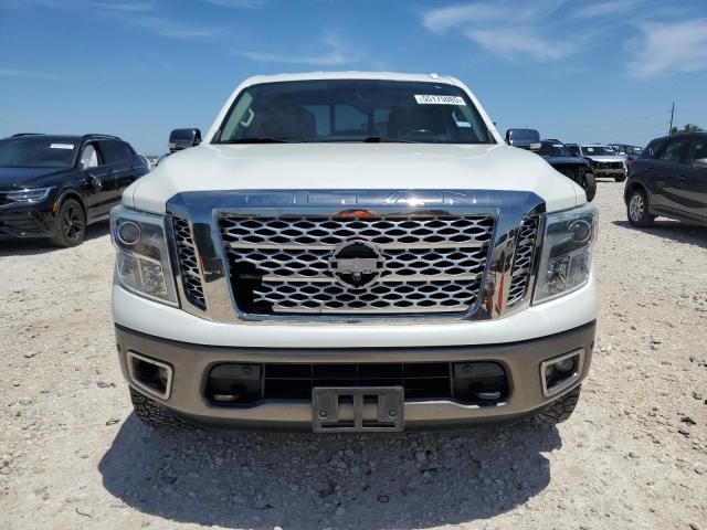 2017 Nissan TITAN VIN 1N6AA1E68HN510418 COPART salvage auction — HAIL, Tx - Certificate Of Title, sold $10,200 on 2026-07-23 (photo 5)
