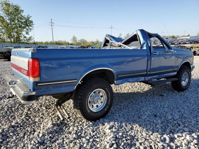 1988 Ford F250 VIN 1FTHF26G8JPB38122 COPART salvage auction — ROLLOVER, Ne - Cert Of Title-Salvage, sold $1,650 on 2026-07-28 (photo 3)