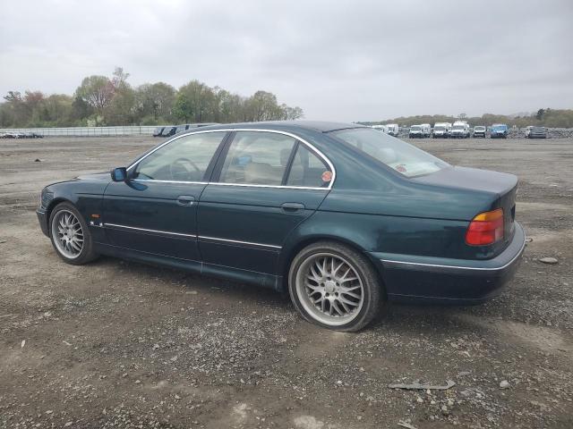 1999 BMW 5er VIN WBADM5334XBY16407 COPART salvage auction — MINOR DENT/SCRATCHES, Ma - Cert Of Title-Reconstrctd Coll, sold $450 on 2026-08-19 (photo 2)
