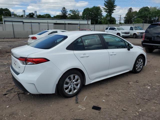 2025 Toyota Corolla VIN 5YFB4MDE0SP252494 COPART salvage auction — SIDE, PA - CERTIFICATE OF SALVAGE, sold $175 on 2026-07-29 (photo 3)