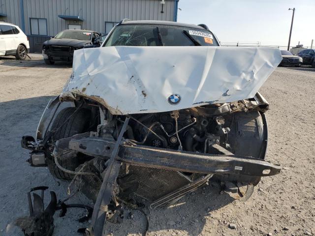 2015 BMW X1 VIN WBAVM5C55FVV95354 COPART salvage auction — FRONT END, Pa - Certificate Of Salvage, sold $350 on 2026-07-10 (photo 5)