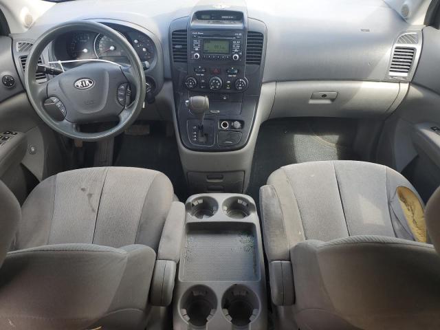 2012 Kia SEDONA VIN KNDMG4C79C6459056 COPART salvage auction — REAR END, Salvage Title, sold $450 on 2026-07-23 (photo 8)