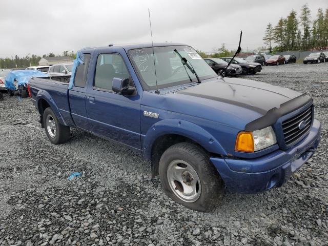 2008 Ford Ranger VIN 1FTYR44U58PA98474 COPART salvage auction — ALL OVER, Ns - Cert Of Registration, sold $400 on 2026-07-02 (photo 4)