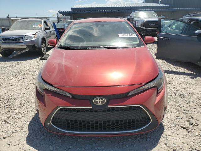2020 Toyota Corolla VIN JTDEPRAE0LJ113641 COPART salvage auction — SIDE, FL - CERTIFICATE OF DESTRUCTION, sold $3,200 on 2026-07-10 (photo 5)