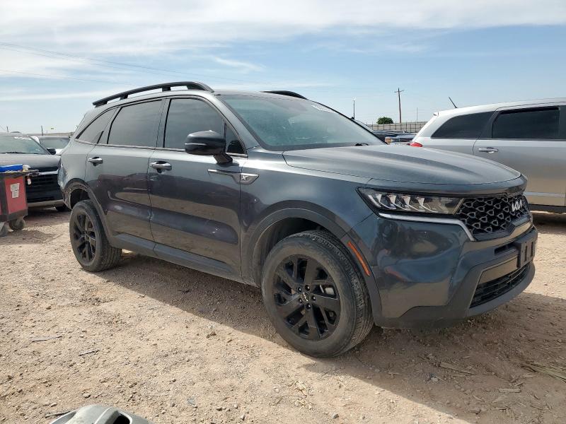 2023 Kia Sorento VIN 5XYRLDLC4PG170233 COPART salvage auction — REAR END, Salvage Title, sold $9,300 on 2026-07-22 (photo 4)