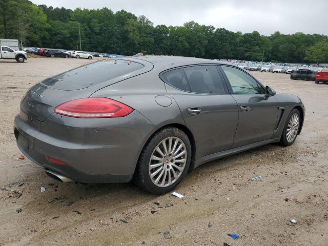 2015 Porsche Panamera VIN WP0AA2A71FL001836 COPART salvage auction — FRONT END, Salvage Title, sold $2,950 on 2026-08-14 (photo 3)