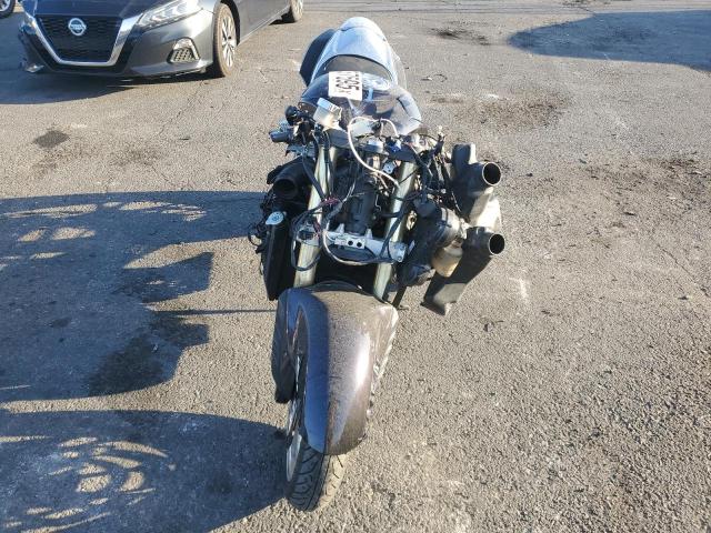2007 Kawasaki Zx VIN JKBZXNA147A016185 COPART salvage auction — FRONT END, NV - SALVAGE TITLE, sold $25 on 2026-07-23 (photo 2)