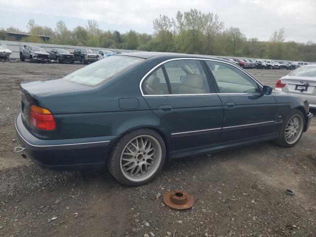 1999 BMW 5er VIN WBADM5334XBY16407 COPART salvage auction — MINOR DENT/SCRATCHES, Ma - Cert Of Title-Reconstrctd Coll, sold $450 on 2026-08-19 (photo 3)