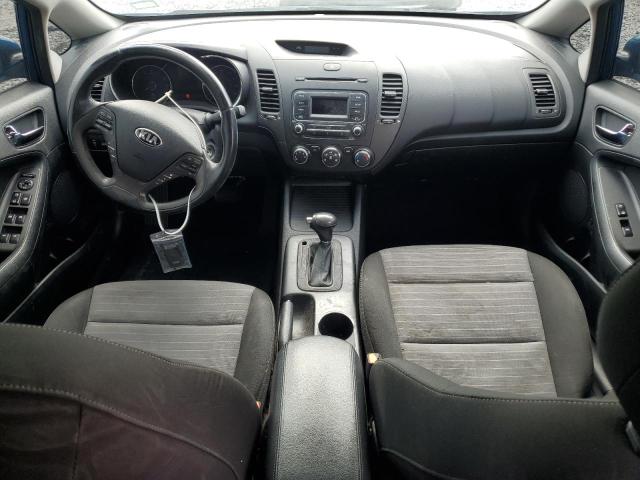 2015 Kia Forte VIN KNAFX4A8XF5320985 COPART salvage auction — FRONT END, Id - Salvage Certificate Of Title, sold $850 on 2026-07-21 (photo 8)