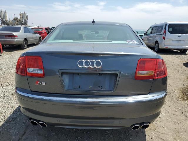 2007 Audi S8 VIN WAUPN44E77N010645 COPART salvage auction — WATER/FLOOD, Ca - Salvage Certificate, sold $2,200 on 2026-07-10 (photo 6)