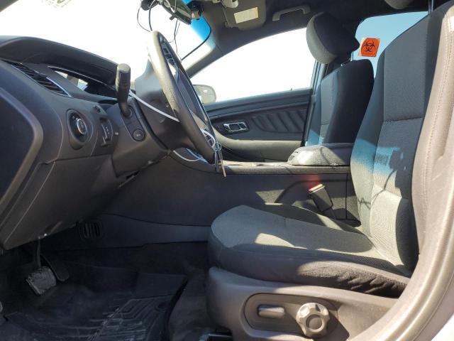 2014 Ford Taurus VIN 1FAHP2MKXEG120317 COPART salvage auction — FRONT END, Salvage Title, sold $225 on 2026-07-09 (photo 7)