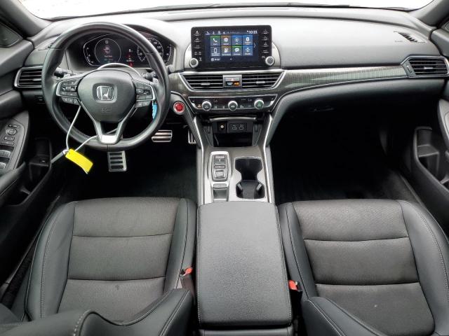 2021 Honda Accord VIN 1HGCV2F35MA009936 COPART salvage auction — VANDALISM, Al - Certificate Of Title, sold $8,700 on 2026-07-28 (photo 8)