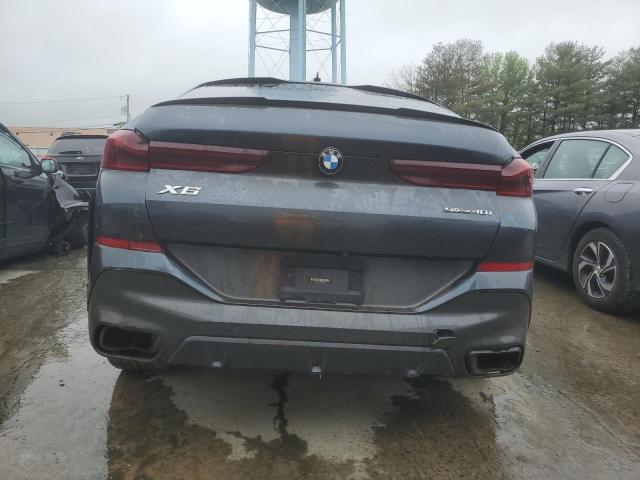 2020 BMW X6 VIN 5UXCY4C08L9C65386 COPART salvage auction — FRONT END, Nj - Cert Of Title-Salvage, sold $16,700 on 2026-07-22 (photo 6)