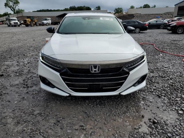 2021 Honda Accord VIN 1HGCV2F35MA009936 COPART salvage auction — VANDALISM, Al - Certificate Of Title, sold $8,700 on 2026-07-28 (photo 5)