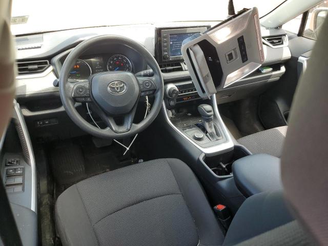 2022 Toyota Rav4 VIN JTMMWRFV3ND562112 COPART salvage auction — FRONT END, Salvage Title, sold $9,900 on 2026-07-31 (photo 8)