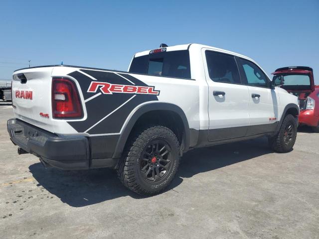 2025 Ram 1500 VIN 1C6SRFLP7SN570486 COPART salvage auction — SIDE, Ca - Salvage Certificate, sold $26,500 on 2026-07-27 (photo 3)