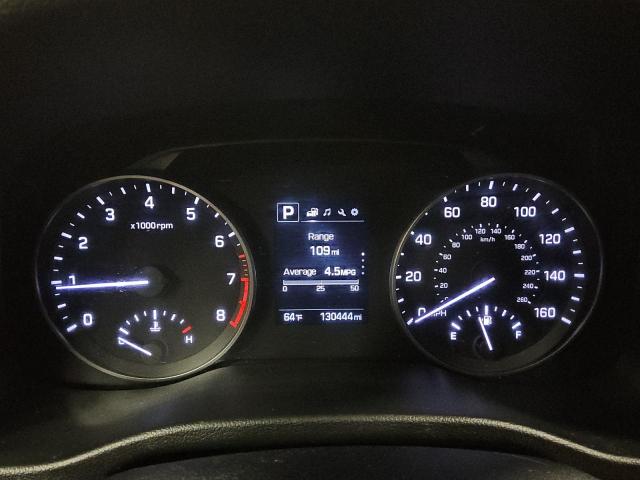 2018 Hyundai Elantra VIN 5NPD84LF0JH304399 COPART salvage auction — FRONT END, TX - CERTIFICATE OF TITLE, sold $1,650 on 2026-07-09 (photo 9)