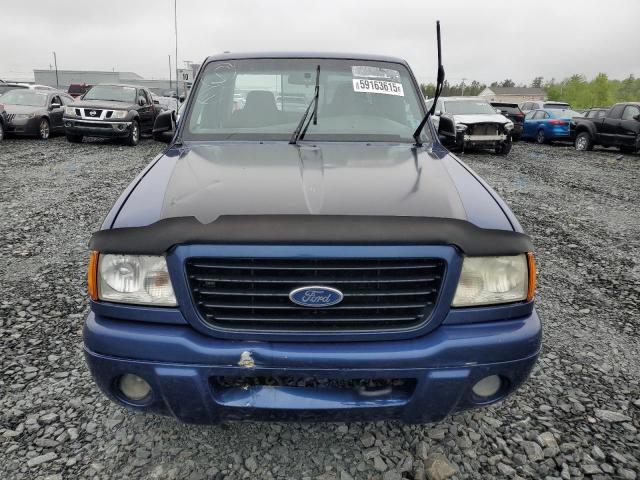 2008 Ford Ranger VIN 1FTYR44U58PA98474 COPART salvage auction — ALL OVER, Ns - Cert Of Registration, sold $400 on 2026-07-02 (photo 5)