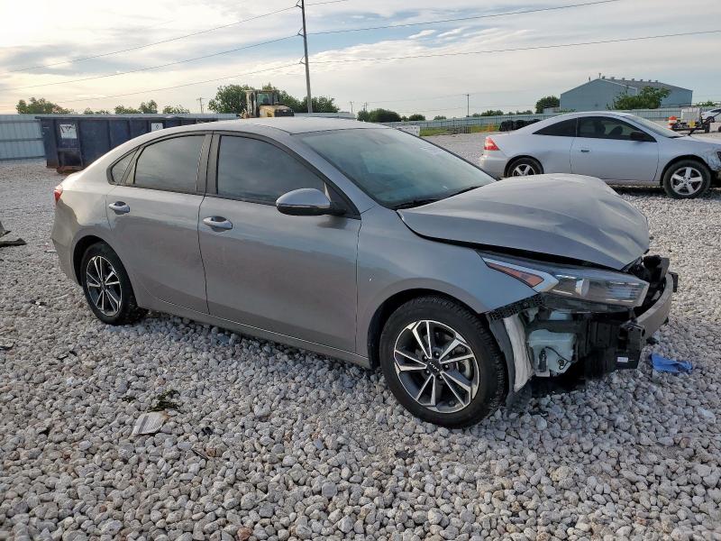 2022 Kia Forte VIN 3KPF24AD6NE478127 COPART salvage auction — FRONT END, Tx - Certificate Of Title, sold $3,300 on 2026-07-02 (photo 4)