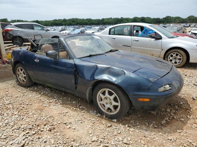 1995 Mazda Mx-5 VIN JM1NA3536S0619986 COPART salvage auction — FRONT END, Al - Cert Of Title-Salvage Title, sold $150 on 2026-07-29 (photo 4)