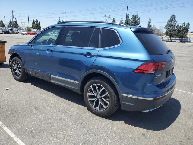 2020 Volkswagen Tiguan VIN 3VV3B7AX0LM092371 COPART salvage auction — FRONT END, Ca - Salvage Certificate, sold $150 on 2026-07-21 (photo 2)