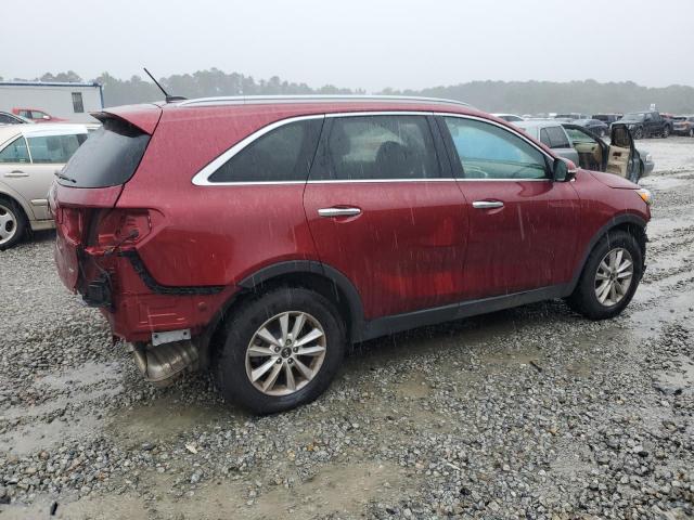 2020 Kia Sorento VIN 5XYPG4A32LG709389 COPART salvage auction — REAR END, Salvage Title, sold $2,550 on 2026-07-23 (photo 3)