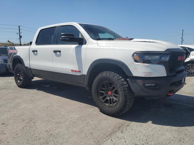2025 Ram 1500 VIN 1C6SRFLP7SN570486 COPART salvage auction — SIDE, Ca - Salvage Certificate, sold $26,500 on 2026-07-27 (photo 4)