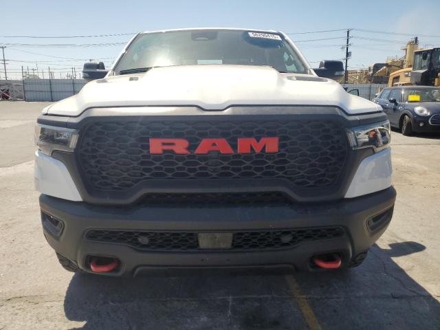2025 Ram 1500 VIN 1C6SRFLP7SN570486 COPART salvage auction — SIDE, Ca - Salvage Certificate, sold $26,500 on 2026-07-27 (photo 5)