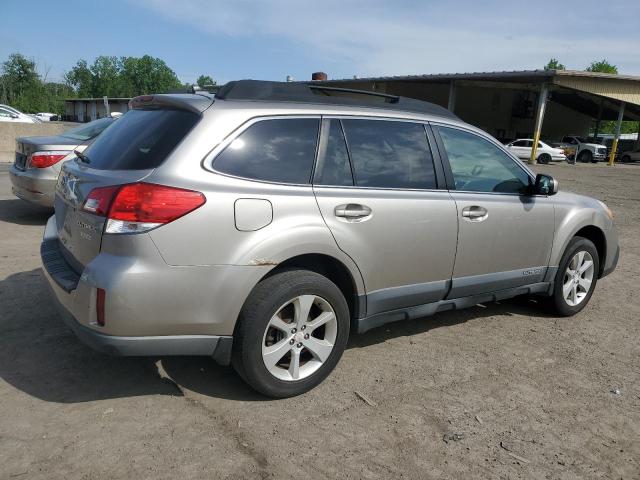 2014 Subaru Outback VIN 4S4BRBCC3E3204406 COPART salvage auction — MINOR DENT/SCRATCHES, Mt - Certificate Of Title, sold $400 on 2026-09-29 (photo 3)