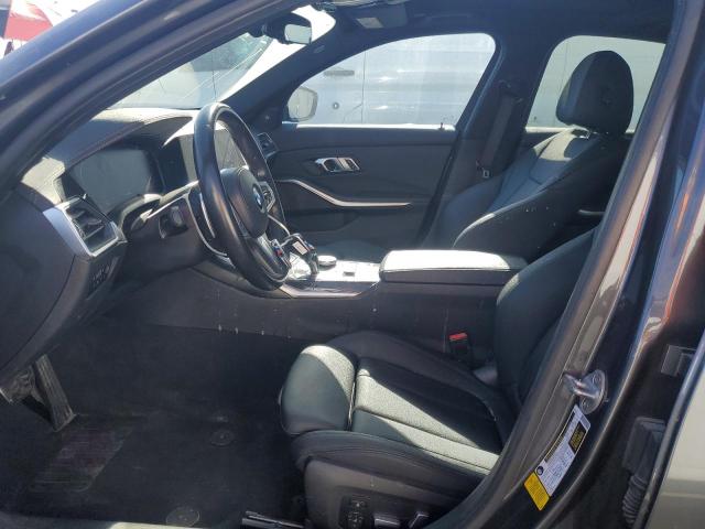 2020 BMW 3 series VIN 3MW5R1J01L8B18419 COPART salvage auction — REAR END, Salvage Title, sold $10,700 on 2026-07-13 (photo 7)