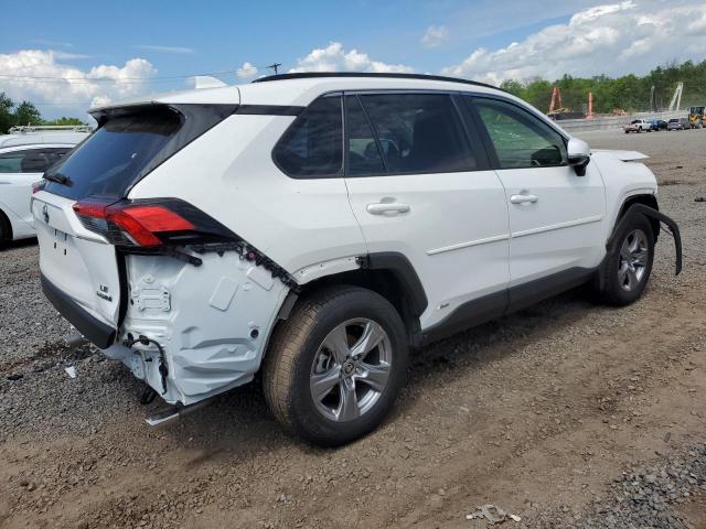 2022 Toyota Rav4 VIN JTMMWRFV3ND562112 COPART salvage auction — FRONT END, Salvage Title, sold $9,900 on 2026-07-31 (photo 3)