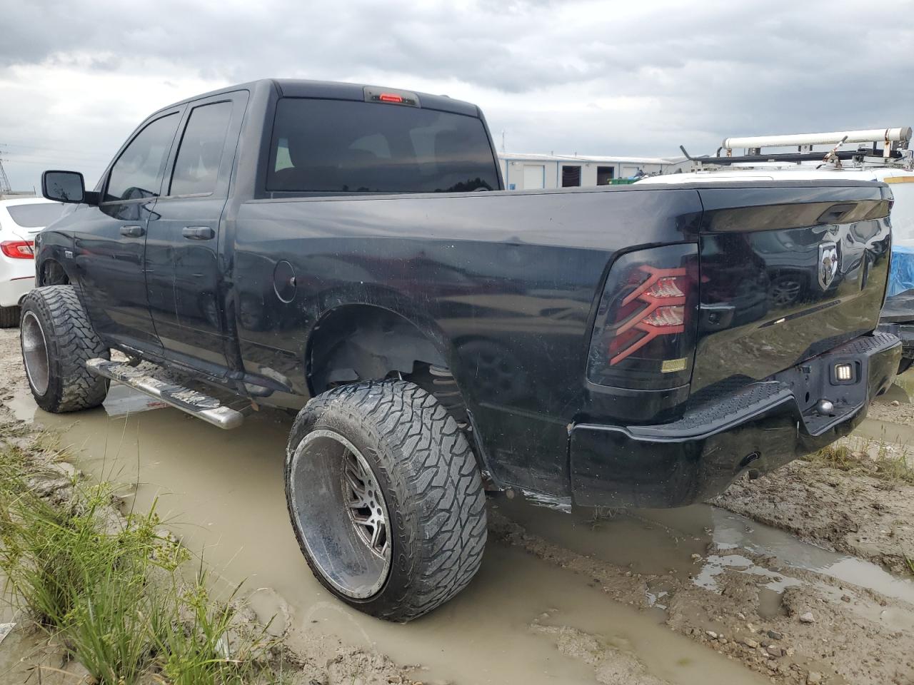2012 Dodge Ram VIN 1C6RD6FT3CS139068 COPART salvage auction — NORMAL WEAR, Salvage Title, sold $8,700 on 2025-05-30 (photo 2)