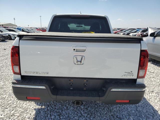 2019 Honda Ridgeline VIN 5FPYK3F16KB046099 COPART salvage auction — REAR END, Ne - Cert Of Title-Salvage, sold $2,500 on 2026-08-18 (photo 6)