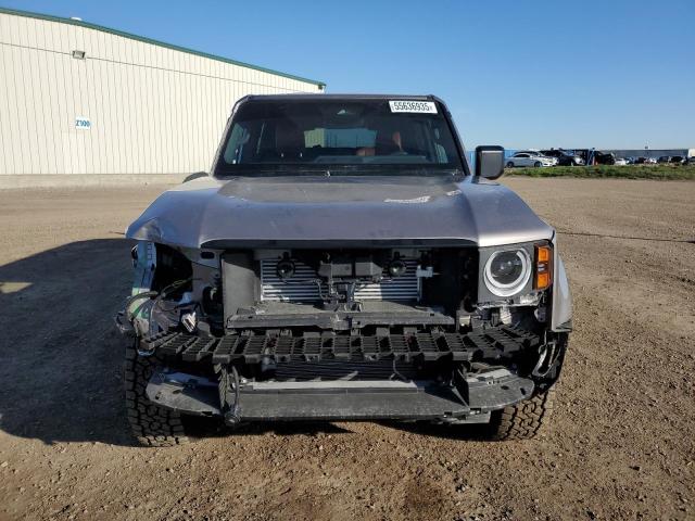 2024 Toyota Land cruis VIN JTEABFAJ6RK009078 COPART salvage auction — FRONT END, Salvage Title, sold $27,000 on 2026-07-28 (photo 5)