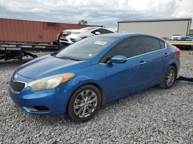 2015 Kia Forte VIN KNAFX4A8XF5320985 COPART salvage auction — FRONT END, Id - Salvage Certificate Of Title, sold $850 on 2026-07-21 (photo 1)
