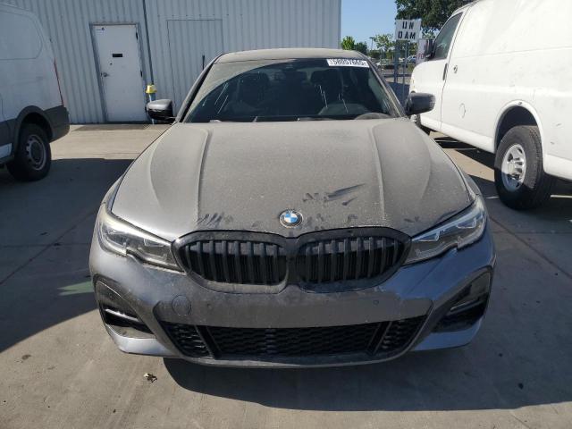 2020 BMW 3 series VIN 3MW5R1J01L8B18419 COPART salvage auction — REAR END, Salvage Title, sold $10,700 on 2026-07-13 (photo 5)