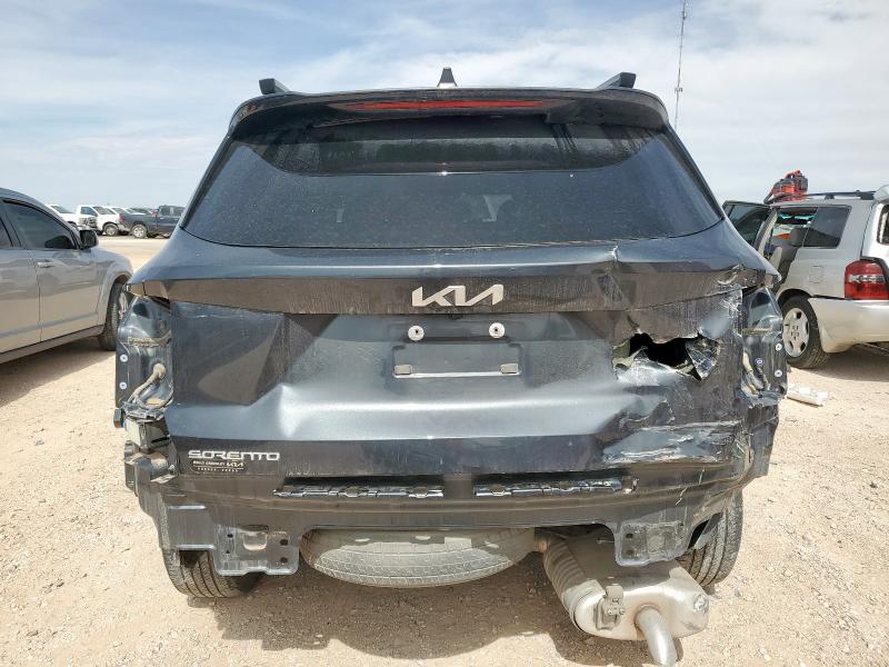 2023 Kia Sorento VIN 5XYRLDLC4PG170233 COPART salvage auction — REAR END, Salvage Title, sold $9,300 on 2026-07-22 (photo 6)