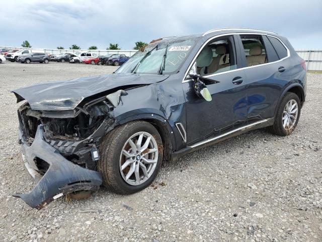 2022 BMW X5 VIN 5UXCR6C08N9L95385 COPART salvage auction — ALL OVER, KY - BILL OF SALE/PART ONLY/NO TITL, sold $6,800 on 2026-07-09 (photo 1)