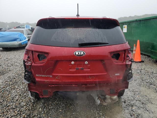 2020 Kia Sorento VIN 5XYPG4A32LG709389 COPART salvage auction — REAR END, Salvage Title, sold $2,550 on 2026-07-23 (photo 6)