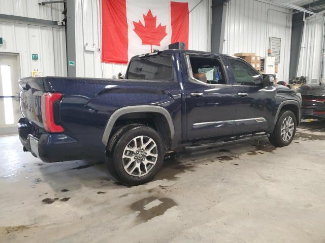 2024 Toyota Tundra VIN 5TFMA5DB1RX189723 COPART salvage auction — VANDALISM, Pa - Certificate Of Salvage, sold $1,350 on 2026-07-27 (photo 3)
