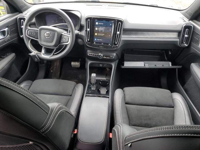 2021 Volvo Xc40 VIN YV4ED3UR0M2528181 COPART salvage auction — FRONT END, Mi - Certificate Of Title, sold $11,300 on 2026-07-08 (photo 8)