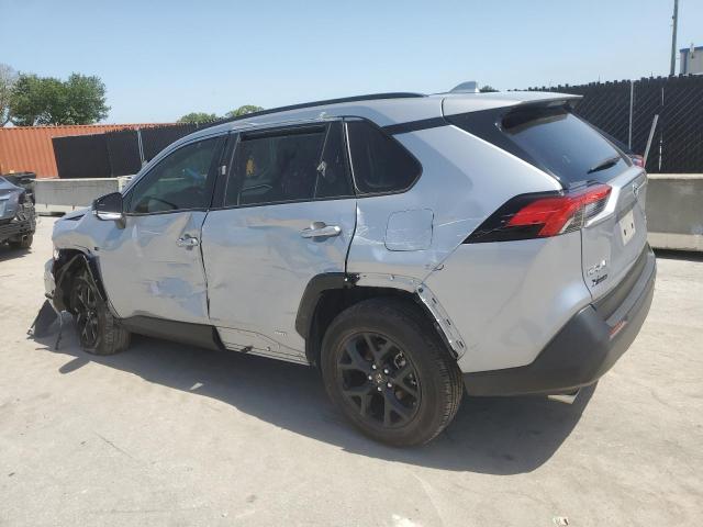 2023 Toyota Rav4 VIN JTMRWRFV2PD189265 COPART salvage auction — SIDE, Salvage Title, sold $11,000 on 2026-07-14 (photo 2)