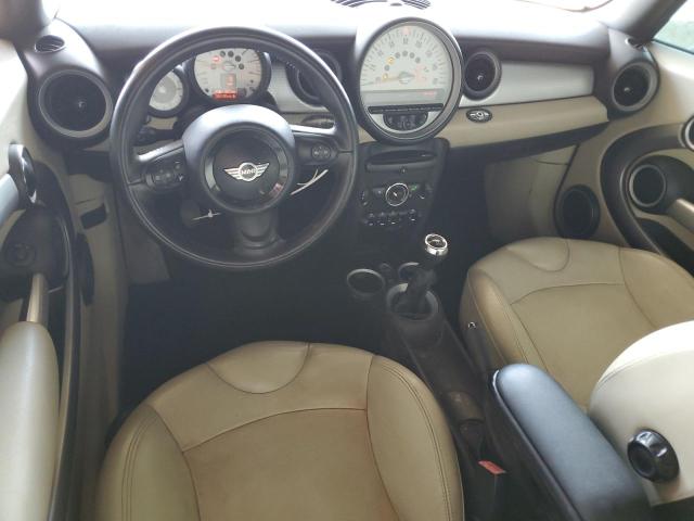 2011 Mini Cooper VIN WMWZN3C5XBTZ89277 COPART salvage auction — UNDERCARRIAGE, Az - Certificate Of Title, sold $175 on 2026-08-19 (photo 8)