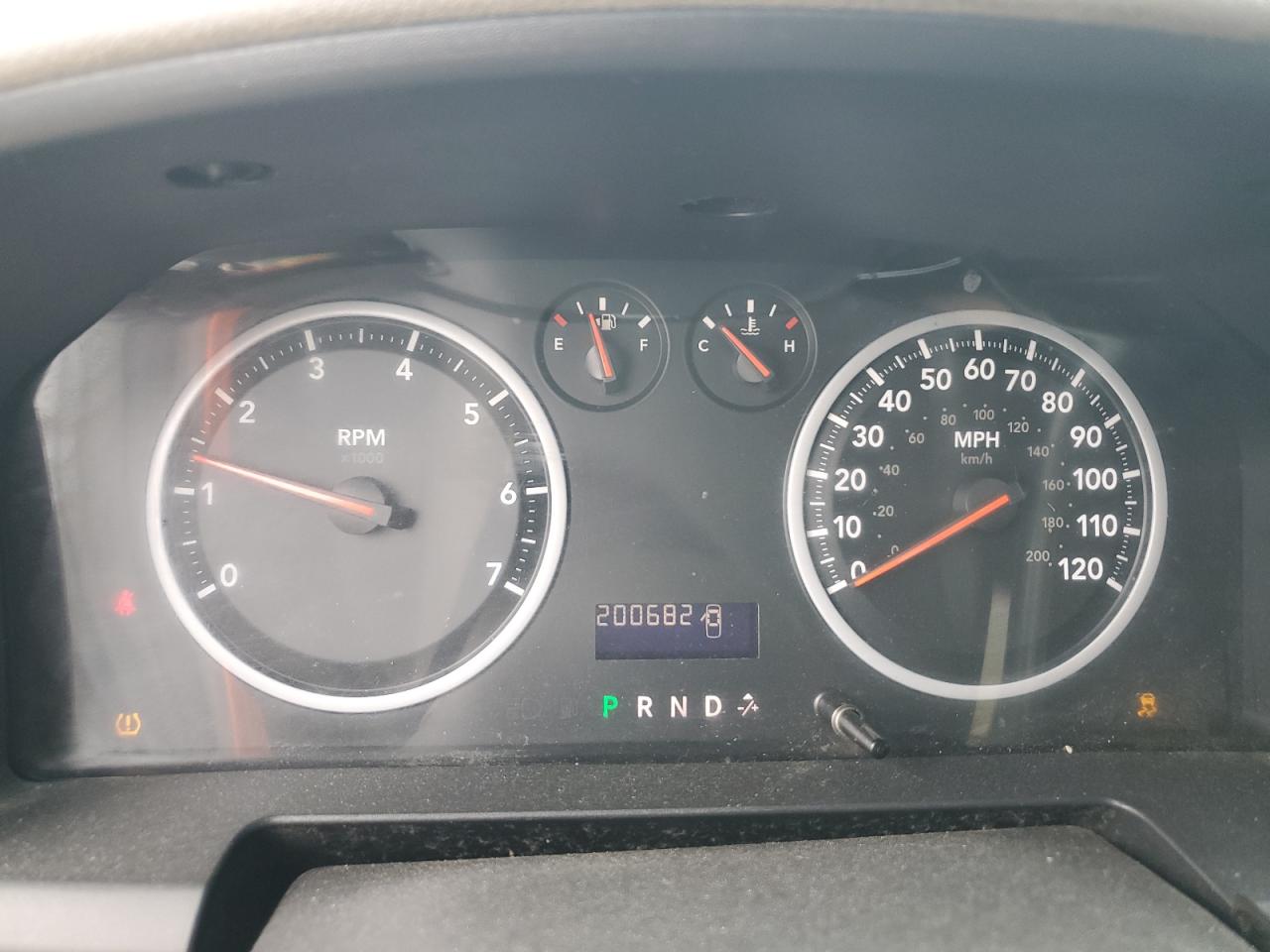 2012 Dodge Ram VIN 1C6RD6FT3CS139068 COPART salvage auction — NORMAL WEAR, Salvage Title, sold $8,700 on 2025-05-30 (photo 9)