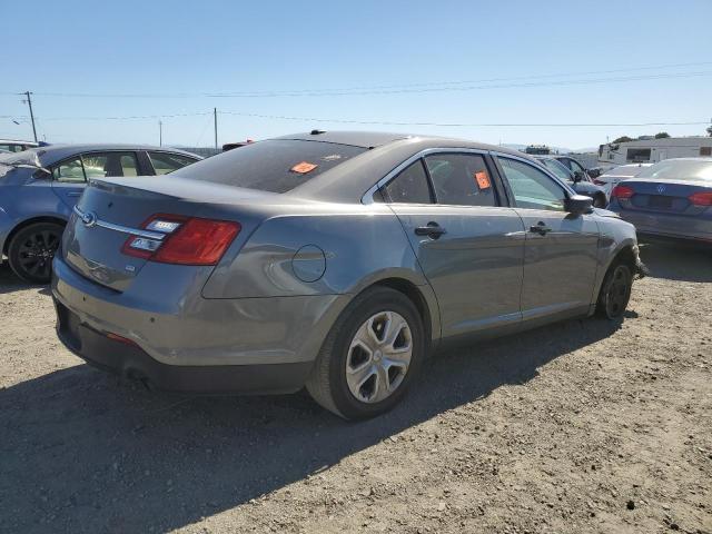 2014 Ford Taurus VIN 1FAHP2MKXEG120317 COPART salvage auction — FRONT END, Salvage Title, sold $225 on 2026-07-09 (photo 3)